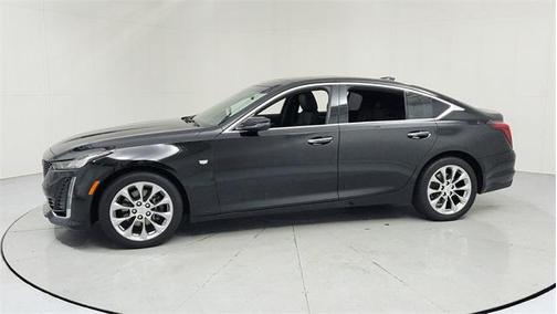2021 Cadillac CT5 Premium Luxury AWD