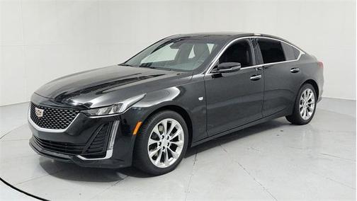 2021 Cadillac CT5 Premium Luxury AWD