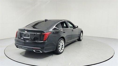 2021 Cadillac CT5 Premium Luxury AWD