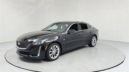 2021 Cadillac CT5 Premium Luxury AWD