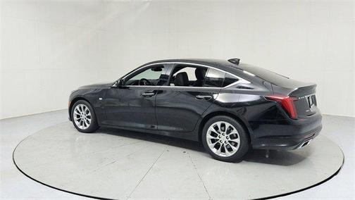 2021 Cadillac CT5 Premium Luxury AWD