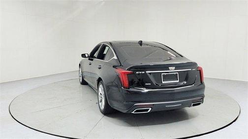 2021 Cadillac CT5 Premium Luxury AWD