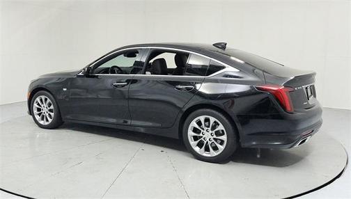 2021 Cadillac CT5 Premium Luxury AWD