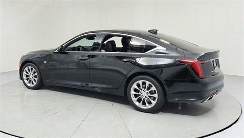 2021 Cadillac CT5 Premium Luxury AWD