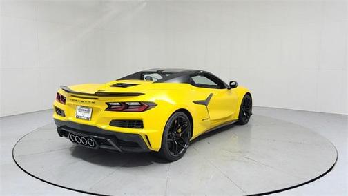 2026 Chevrolet Corvette Z06