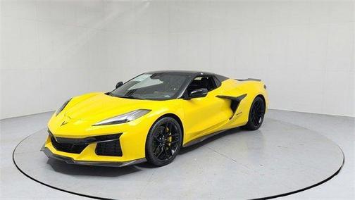 2026 Chevrolet Corvette Z06