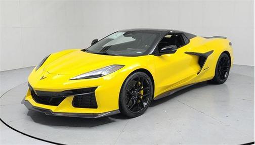 2026 Chevrolet Corvette Z06