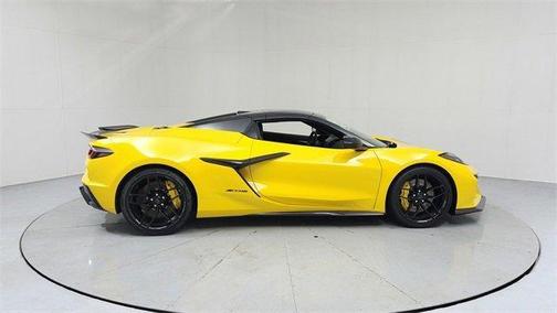 2026 Chevrolet Corvette Z06