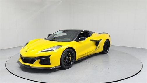 2026 Chevrolet Corvette Z06