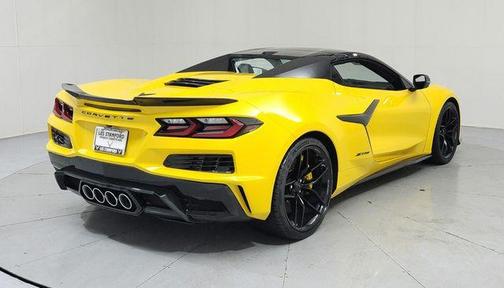 2026 Chevrolet Corvette Z06