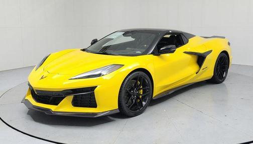 2026 Chevrolet Corvette Z06