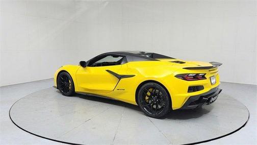 2026 Chevrolet Corvette Z06
