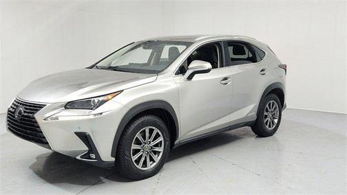 2019 Lexus NX 300h Base