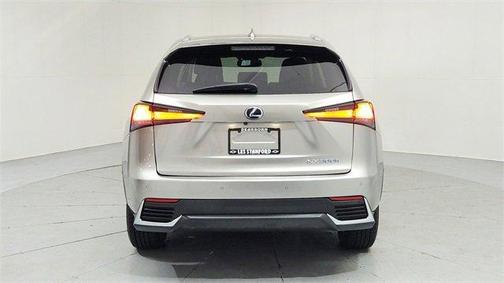 2019 Lexus NX 300h Base