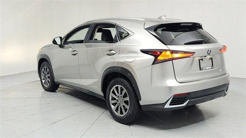 2019 Lexus NX 300h Base