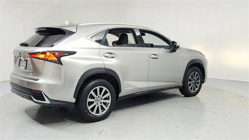 2019 Lexus NX 300h Base