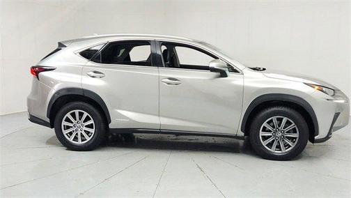 2019 Lexus NX 300h Base