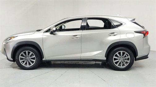 2019 Lexus NX 300h Base