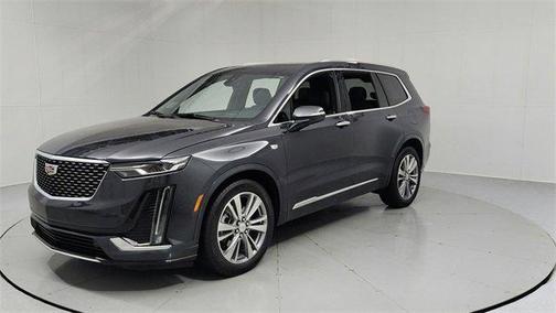 2022 Cadillac XT6 Premium Luxury FWD