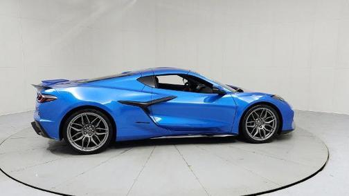 Rip Tide Blue 2026 Chevrolet Corvette Z06