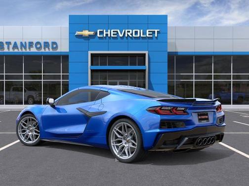 2026 Chevrolet Corvette Z06