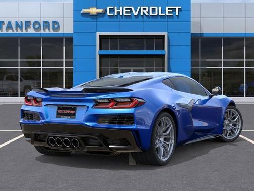 2026 Chevrolet Corvette Z06