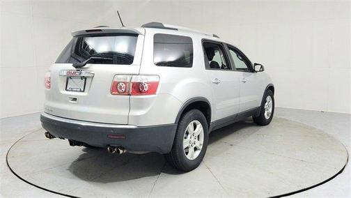 2011 GMC Acadia SLE
