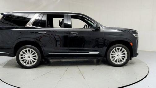 Black Raven 2023 Cadillac Escalade Premium Luxury