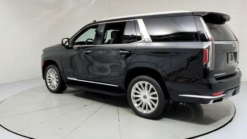 Black Raven 2023 Cadillac Escalade Premium Luxury