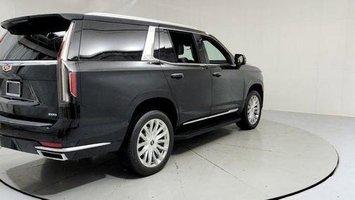 Black Raven 2023 Cadillac Escalade Premium Luxury