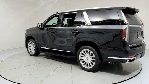 Black Raven 2023 Cadillac Escalade Premium Luxury