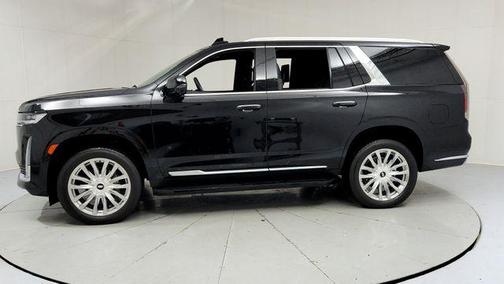 Black Raven 2023 Cadillac Escalade Premium Luxury