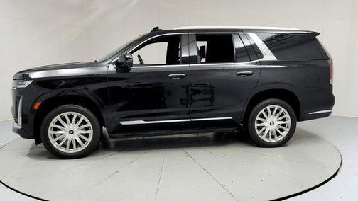 Black Raven 2023 Cadillac Escalade Premium Luxury