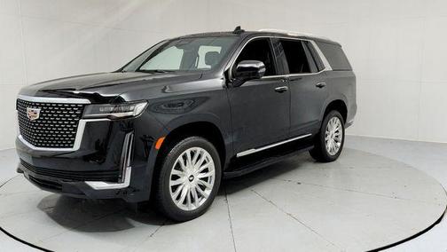 Black Raven 2023 Cadillac Escalade Premium Luxury