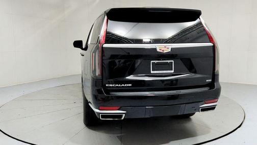 Black Raven 2023 Cadillac Escalade Premium Luxury