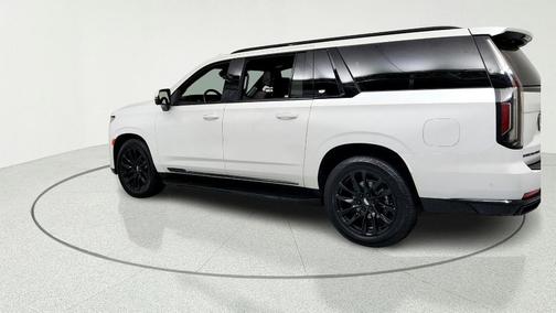 Crystal White 2022 Cadillac Escalade ESV Sport Platinum