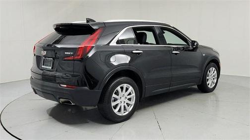 2022 Cadillac XT4 Luxury