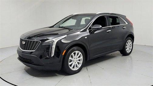 2022 Cadillac XT4 Luxury
