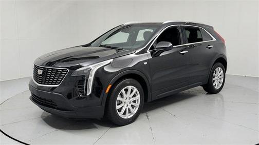 2022 Cadillac XT4 Luxury