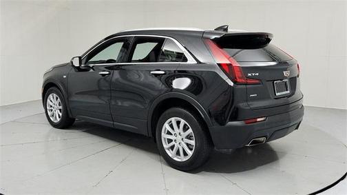 2022 Cadillac XT4 Luxury