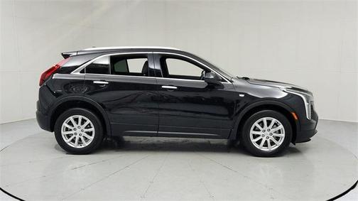 2022 Cadillac XT4 Luxury