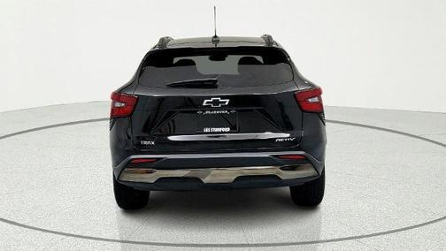 Black Metallic 2024 Chevrolet Trax ACTIV