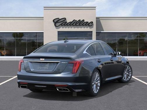 2026 Cadillac CT5 Premium Luxury AWD
