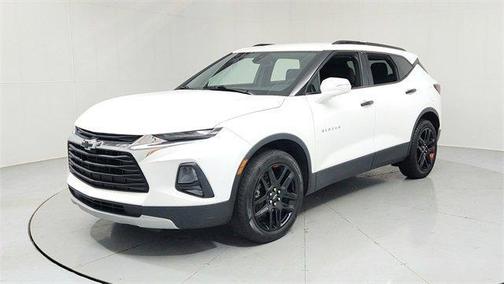 2022 Chevrolet Blazer 2LT