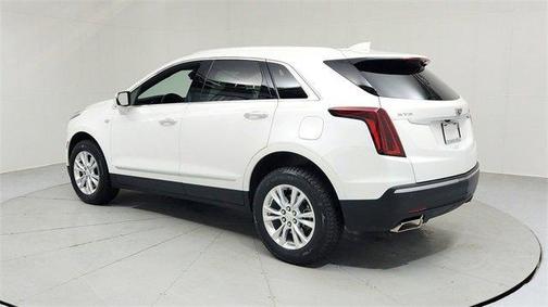 2022 Cadillac XT5 Luxury