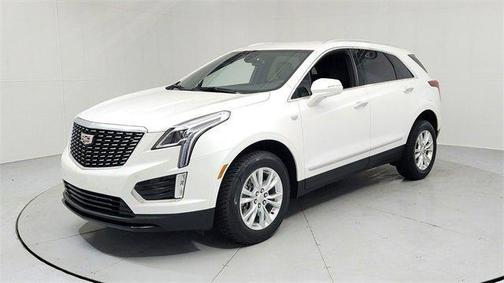 2022 Cadillac XT5 Luxury