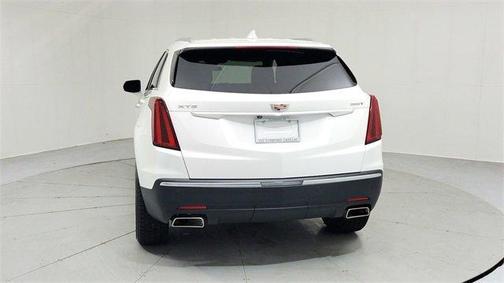 2022 Cadillac XT5 Luxury