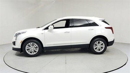 2022 Cadillac XT5 Luxury