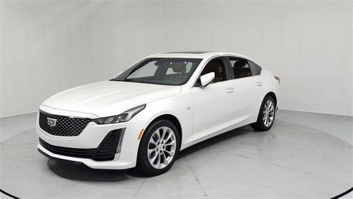 2023 Cadillac CT5 Premium Luxury RWD