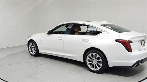 2023 Cadillac CT5 Premium Luxury RWD